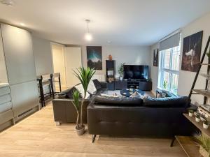 2-Bed Flat in Glasgow East End
