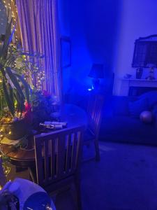 The blue international inn