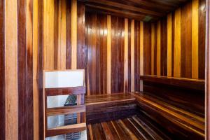 Studio Porto Maravilha, piscina, sauna, academia