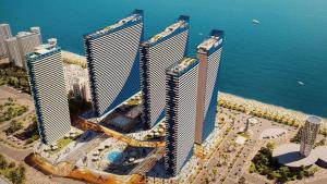 Orbi Platinum Residence Sea Line Aparthotel