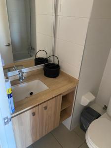 Cómodo depto 2 habitaciones y 2 baños