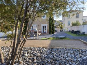 Le mas sainte-agathe