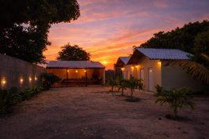 Casa na lagoa do Paraíso- Villa Bem Estar