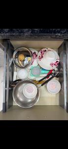 Ultra luxurious 1bhk in DLF capital Greens CSP tower 5