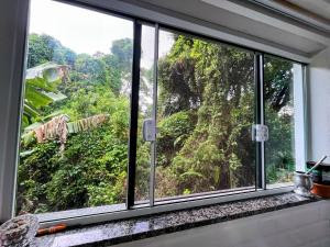 Estúdio perfeito para casal pertinho da praia