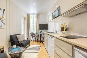 0#2people#Wagram#1Bedroom#Ternes