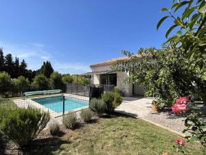 Villa la garrigue