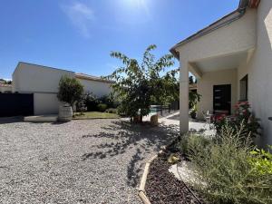 Villa la garrigue