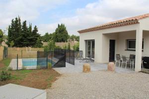 Villa la garrigue