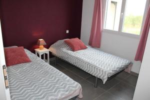 Villa la garrigue