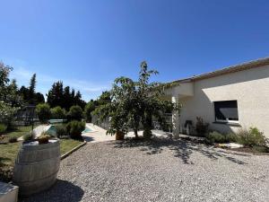 Villa la garrigue