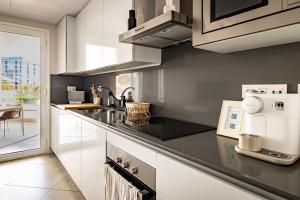 Wunderschöne Wohnung mit Pool und Liebe zum Detail