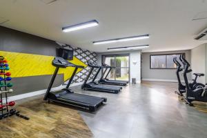 D505 Apartamento Luxo com Ar Condicionado - Próx Ibirapuera, Casv e Hospitais