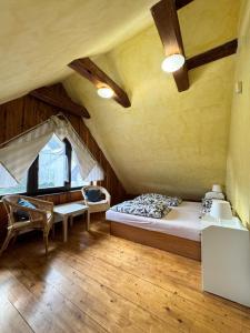 Three Chalets Vrútky