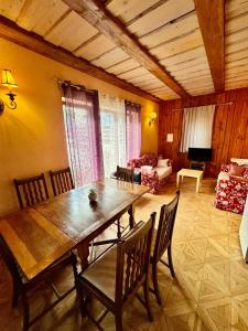 Three Chalets Vrútky