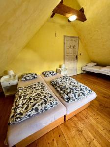 Three Chalets Vrútky