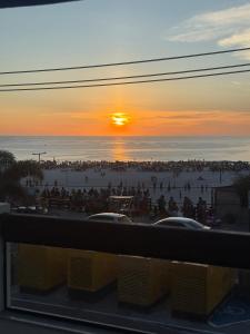 Varandas ao Mar Apto 116 Cond Frente Mar na Praia Grande