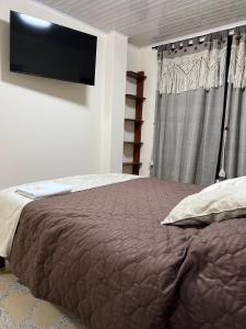 Hotel Villalva, Cucunuba Cundinamarca