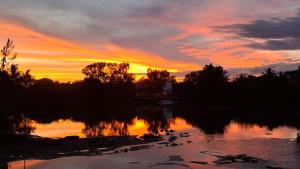 Studio du barachois à Roches-Noires