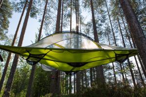 Capture Nordic Wilderness Camp - Baumzelt