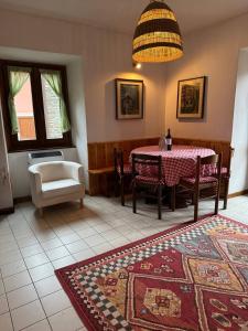 Rifugio di Angi, a pochi minuti dalle piste