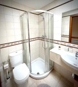 Beautiful two-storey house with terrace and patio in an exclusive area