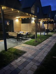 Domki Rewal kalimera-sun