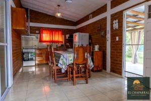 Cabaña El Chaparral Villa Dolores, Traslasierra 4
