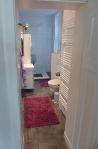 Fewo Siggi I, zentral gelegene Altbauwohnung direkt am Siegfriedplatz