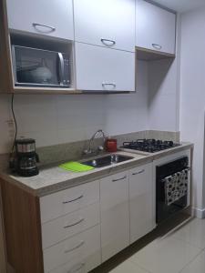 Encantador apê com 2 suítes