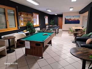 Lunga Via Delle Dolomiti