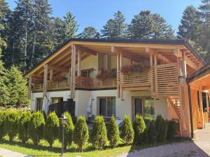 Chalet Relax Molveno