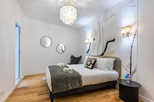 X#Prestige#ArcDeTriomphe#ChampsÉlysées#2Bedrooms#AC
