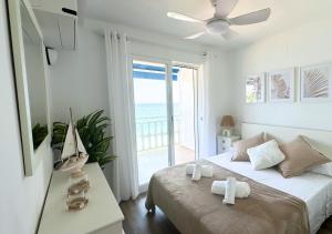 Apartamento en primera línea de playa - Vilabay