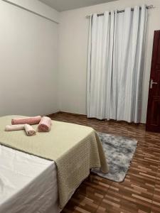 Casa Leste Conforto privativo perto do centro