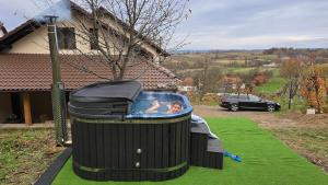 Cabana Murmur de Padure