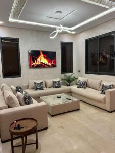 Beautiful luxurious villa in a peaceful area
