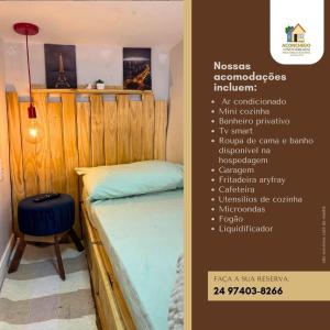 Micro Flat Compacto cBanheiro