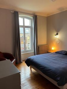 La Belle aux Volets Verts - Elegante Maison