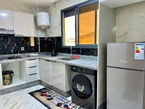 Modern Apartment Fes Near Marjane & Old Medina