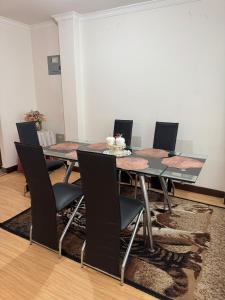 Apartamento Cómodo cerca del centro