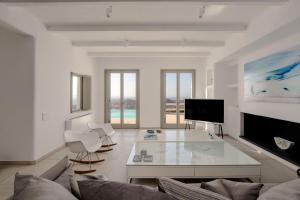 Blue Eyes Villa Avlia Naxos