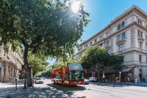 A57 Apartment Downtown- 1 BR-AC
