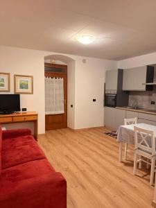 Monolocale a Molveno