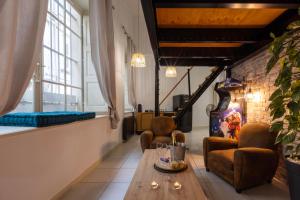 Au spa de LLea Suite rétro