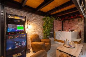 Au spa de LLea Suite rétro