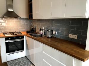 Plac Konstytucji Panorama Suite with AC