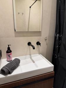 Plac Konstytucji Panorama Suite with AC