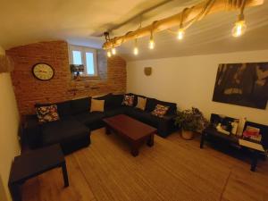 Przestronny apartament w centrum miasta