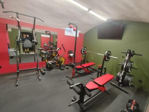 Przestronny apartament w centrum miasta